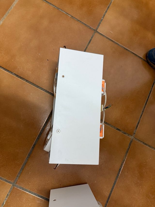 Focos LED empotrables techo