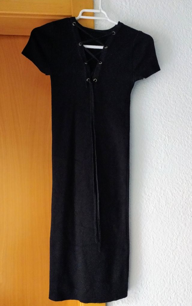 Vestido negro