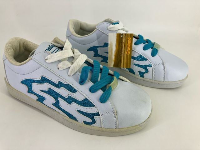 Pack 7 pares deportivos anchos skater