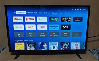 Smar tv xiaomi 32 pulgadas 