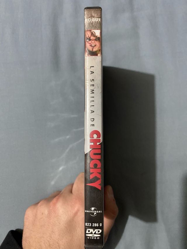 La semilla de Chucky - DVD