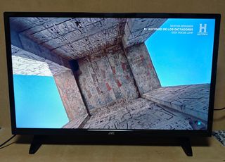 Smart tv JVC 32 pulgadas 