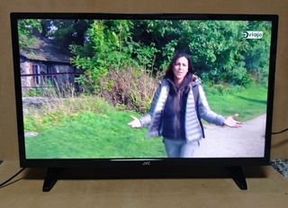 Smart tv JVC 32 pulgadas 