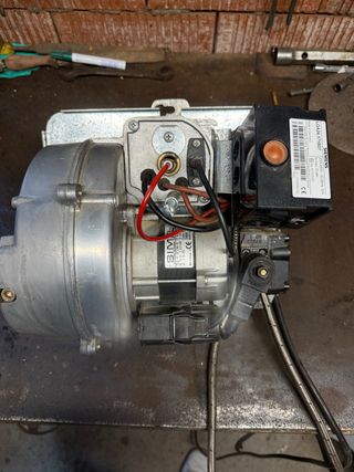 Quemador domusa D4