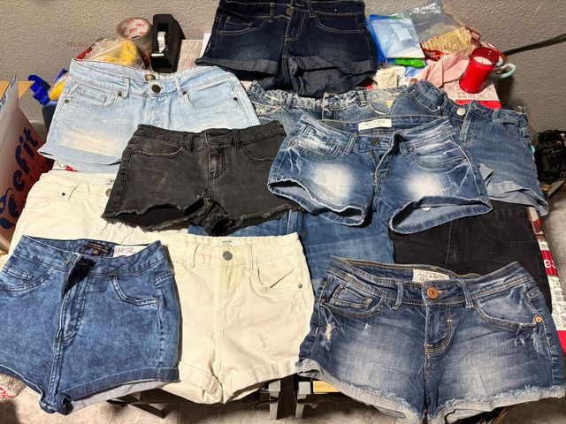 Lote pantalones 