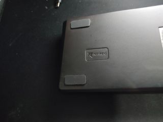 Teclado mecánico gamer