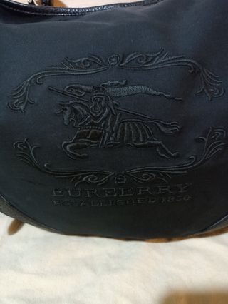 Bolso Burberry 