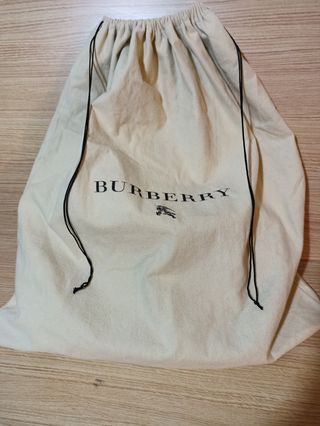 Bolso Burberry 
