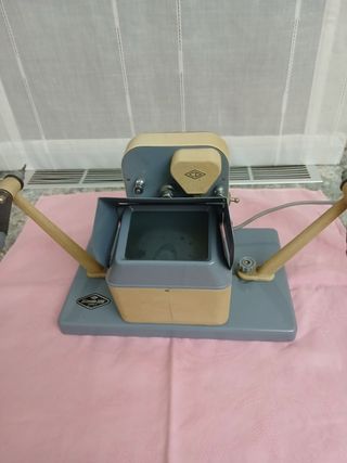 Moviola 120 super 8 vintage.