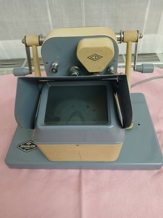 Moviola 120 super 8 vintage.