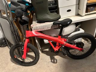 Bicicleta niño