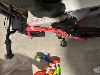Bicicleta niño
