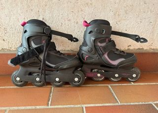Pattini Roller Oxelo Active Fit 3 Lady
