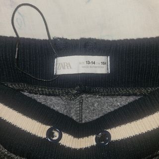 Pantalones Zara Gris - Talla 13-14