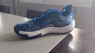 Zapatillas basket Under Armour unisex