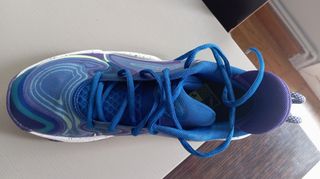 Zapatillas basket Under Armour unisex