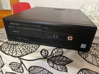 HP EliteDesk i5 - Ordenador sobremesa