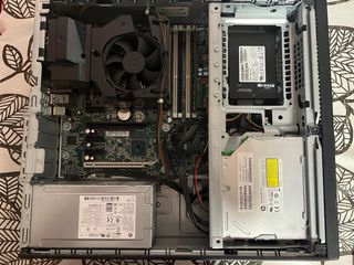 HP EliteDesk i5 - Ordenador sobremesa