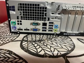 HP EliteDesk i5 - Ordenador sobremesa
