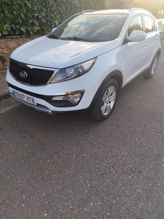 KIA Sportage 2014