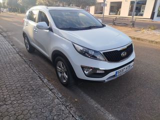 KIA Sportage 2014