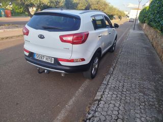 KIA Sportage 2014