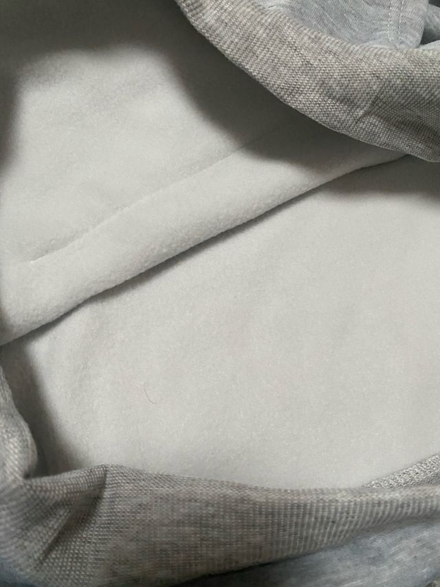 Felpa grigia Denim Tears