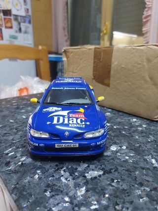 Renault Megane Maxi 3 Diac Anson
