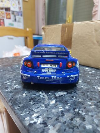 Renault Megane Maxi 3 Diac Anson