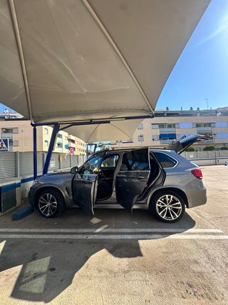 BMW X5 2017
