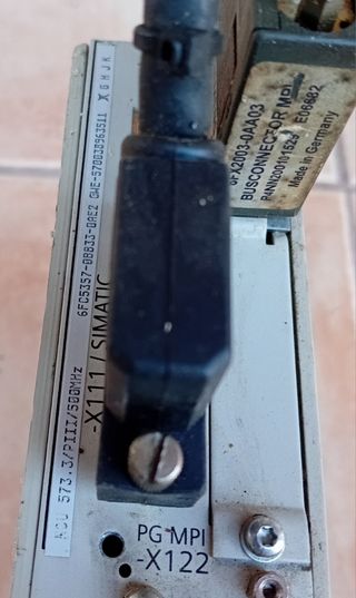 Siemens Sinumerik 840d 573.3 NCU