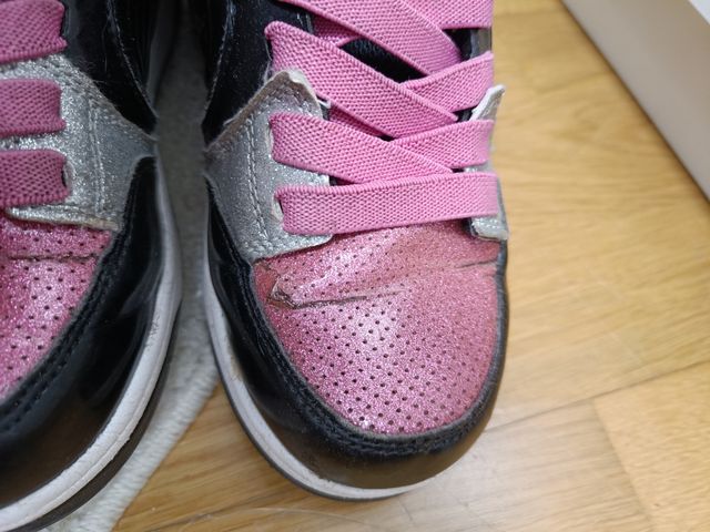 Zapatillas Heelys. T.35