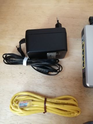 MODEM linksys cisco Wireless-G ADSL Home Gateway