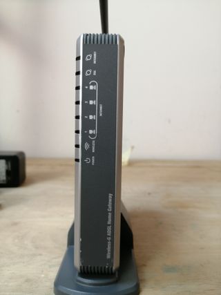 MODEM linksys cisco Wireless-G ADSL Home Gateway