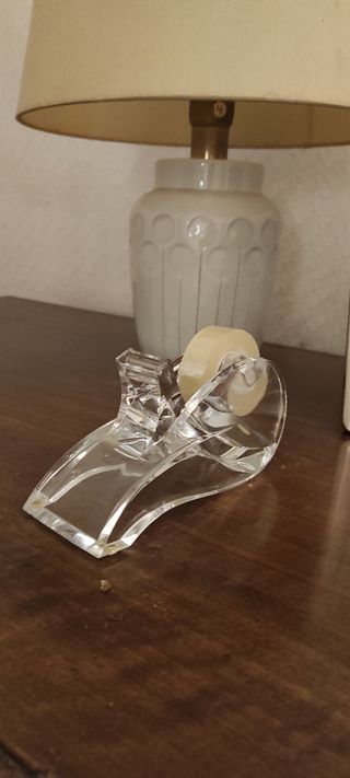 Dispenser scotch da tavolo di design