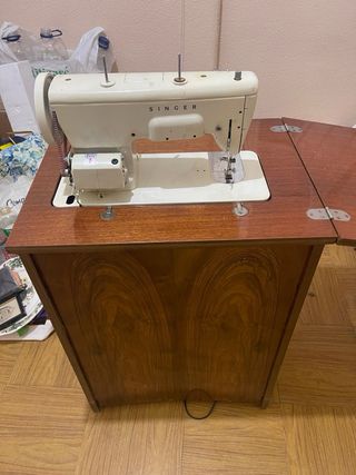 Máquina de coser