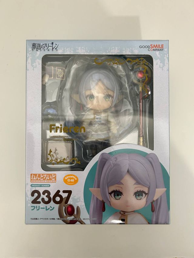 Nendoroid Frieren 2367 nuevo original Japón