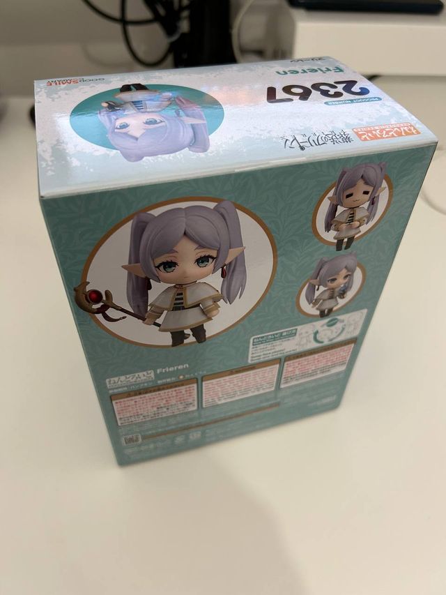 Nendoroid Frieren 2367 nuevo original Japón