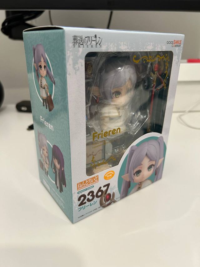 Nendoroid Frieren 2367 nuevo original Japón