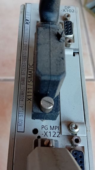 Siemens sinumerik 840d NCU 571.4 usada