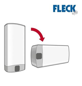 Calentador Fleck 80L - Agua Caliente