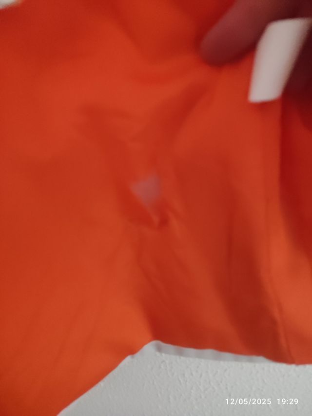 Chaqueta rayas niña Lanas y Algodón