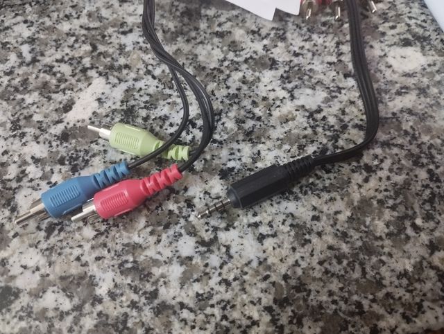 Lote Cables RCA