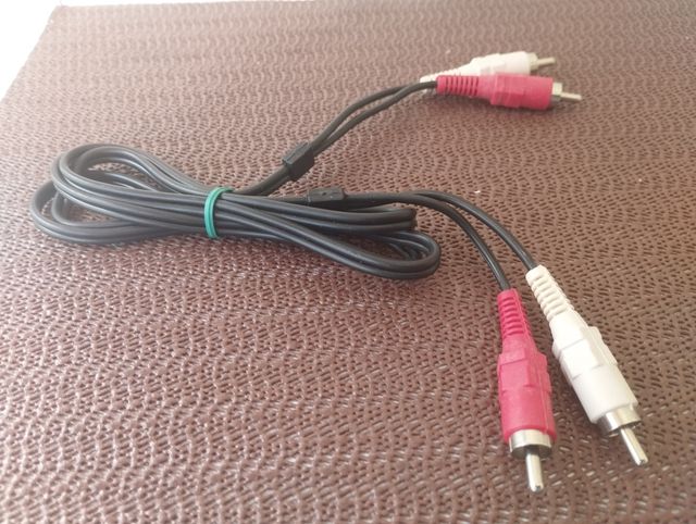 Lote Cables RCA