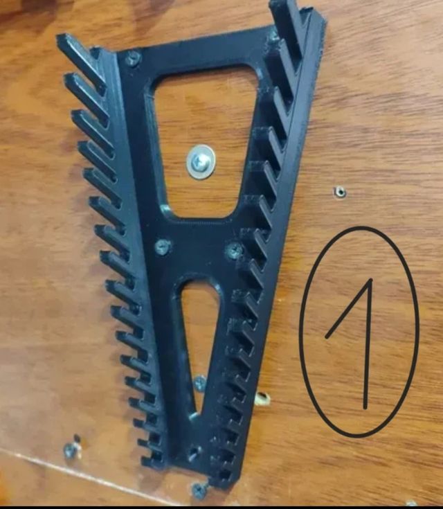 Soporte para herramientas