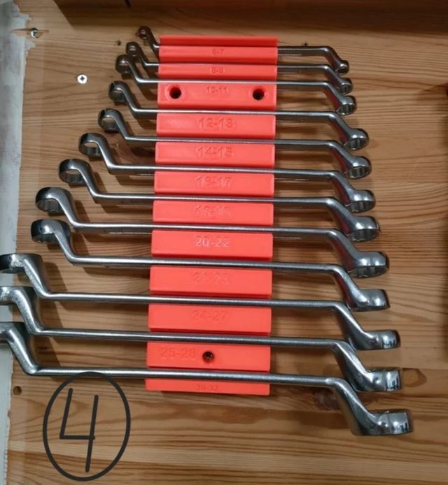 Soporte para herramientas