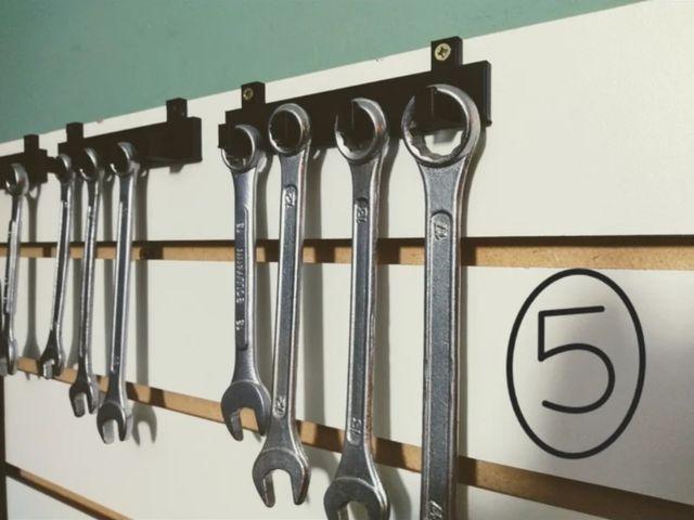 Soporte para herramientas