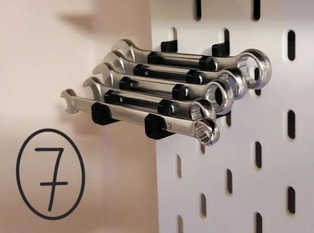 Soporte para herramientas