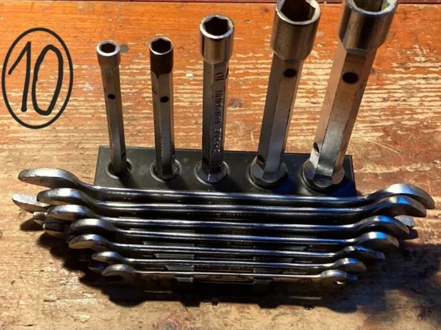 Soporte para herramientas