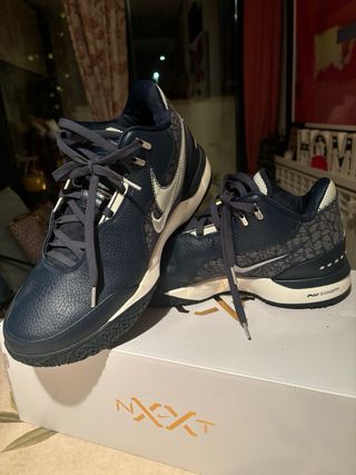Zapatillas Nike ZM LEBRON NXXT. REBAJADAS